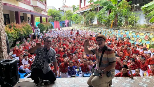 Wisata LiterAsyik