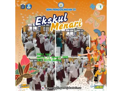 Menari