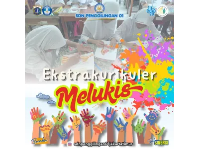 Melukis