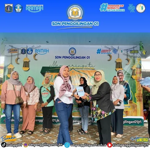 Launching dan Penyerahan Buku Saku G7KAIH
