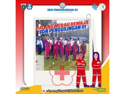 Palang Merah Remaja